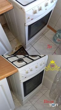 Lyuksi Clean, клінінговий сервіс - фото 8