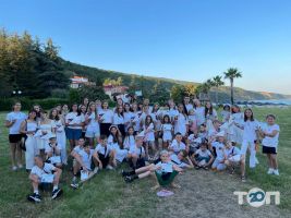 компанія Family English фото