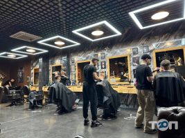 Barberking, барбершоп-tattoo room - фото 10