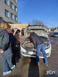 Автошкола ТСО Украины отзывы фото