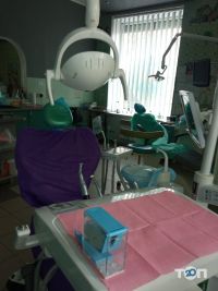 Zelinskyi Dental Clinic, стоматологический кабинет фото