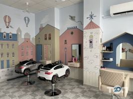 Kids Barber Land відгуки фото