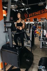 Фітнес центри СВ FITNESS фото