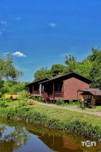 Будинку для відпочинку в зеленій садовій зон - фото 10