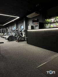 Атом, фитнес клуб - фото 8