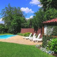 Котедж с басейном на Садовой фото