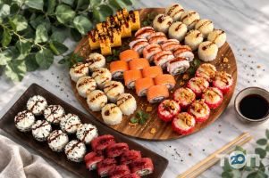 Rybolov Sushi Вінниця відгуки фото