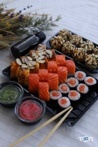 Rybolov Sushi, суші-бар - фото 8