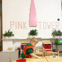 Pink tower Чернівці фото