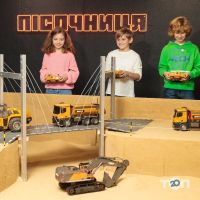 Пісочниця відгуки фото