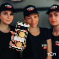 Pizza to Go, піцерія фото