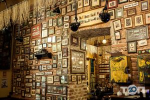 Кафе, бари Пошта на Друкарській фото