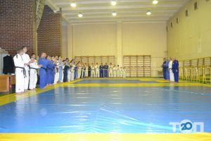 Подольский центр боевых искусств Винница фото