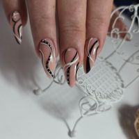Салоны красоты Poiarkova nails studio фото