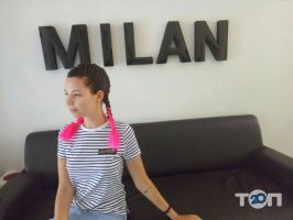 MILAN, салон краси фото