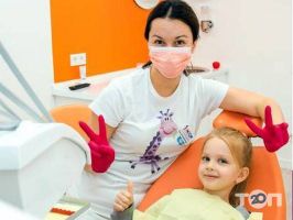 Профідент Джуніор, дитячий стоматологічний центр фото