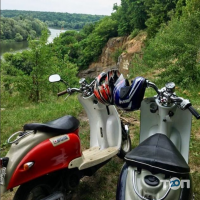 відгуки про Прокат ретро скутерів фото