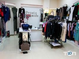 Pronto Moda, магазин стильного жіночого одягу фото