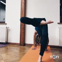 Yoga club Львов фото