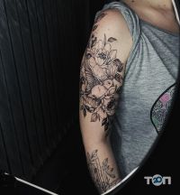 Rassvet Tattoo Studio Одеса фото