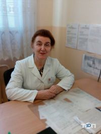 Ратова Валентина Олександрівна, лікар-загальної практики фото