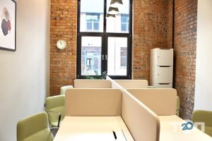 Regus, коворкінг фото