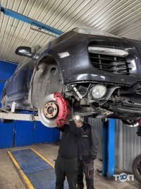 UHUB Garage, СТО фото