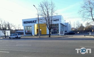 Renault, автосалон фото