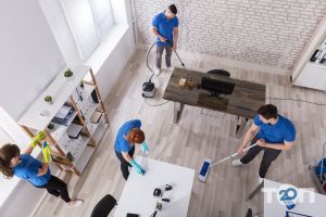 Renhed Cleaning Group Житомир фото
