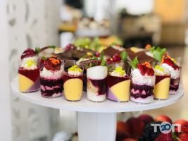 Десерти на замовлення