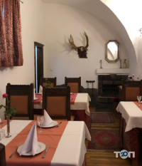 Ресторани Ужгородський замок фото