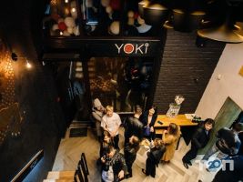 Ресторани Yoki фото