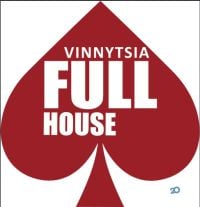 Full House Vinnytsia, клуб спортивного покеру фото