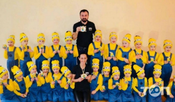 Школы танцев Родничок Карпат фото