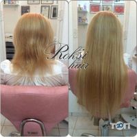 Roksi hair, салон краси фото