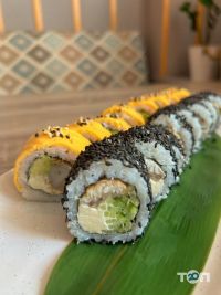 Sushi Bar Romasyay Stryi Львів фото