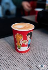 Кофейни и кондитерские Love is coffee фото