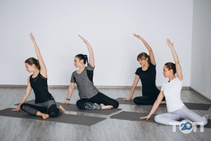 SanaStudio, йога фото