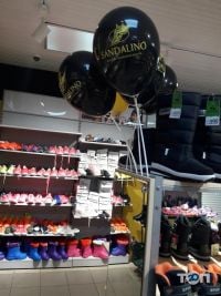 Sandalino, мережа магазинів взуття фото