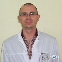 Савуляк Ярослав Зіновійович, лікар-педіатр фото