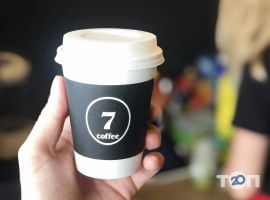 Seven Coffee відгуки фото