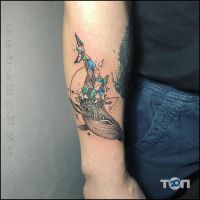 відгуки про Sgushonka Tatoo фото