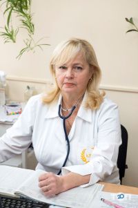 Шамрай Ірина Валеріївна, сімейний лікар фото