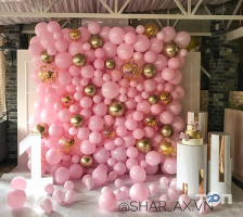 Оформление зала, доставка цветов Shar AX фото
