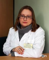 Шарапова Ірина Володимирівна, сімейний лікар фото