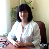 Шершень Ольга Богдановна, семейный врач фото