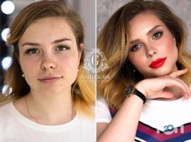 відгуки про Школа макіяжу Анастасії Галуцкої фото