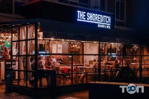отзывы о THE SHOREDITCH фото