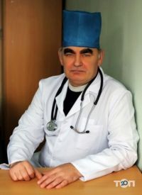 Сивенюк Микола Васильович, сімейний лікар фото