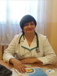 Скробач Алла Анатоліївна, лікар-загальної практики фото